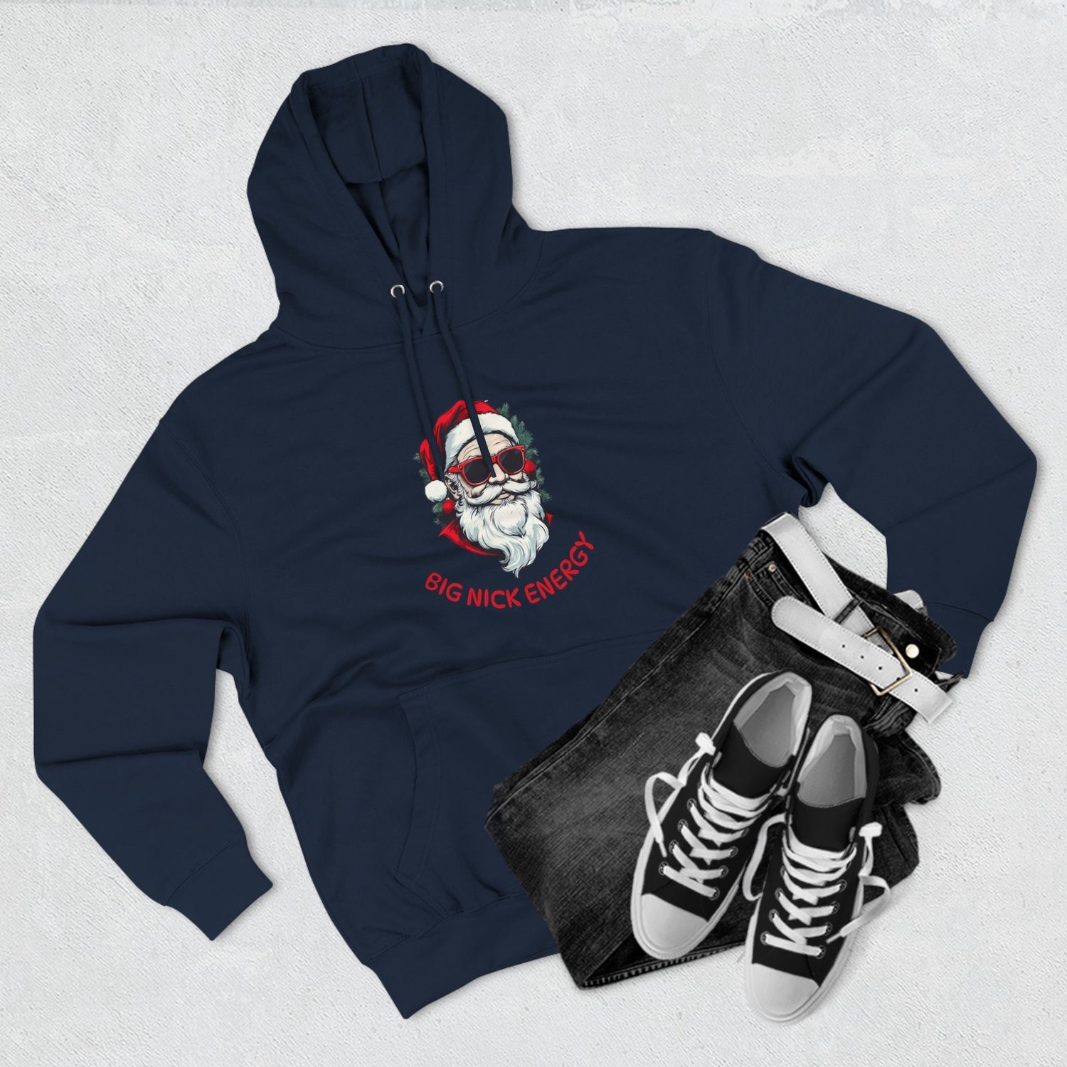 Christmas Comfort: Unisex Hoodies, Sweatshirts, & Festive T-shirts