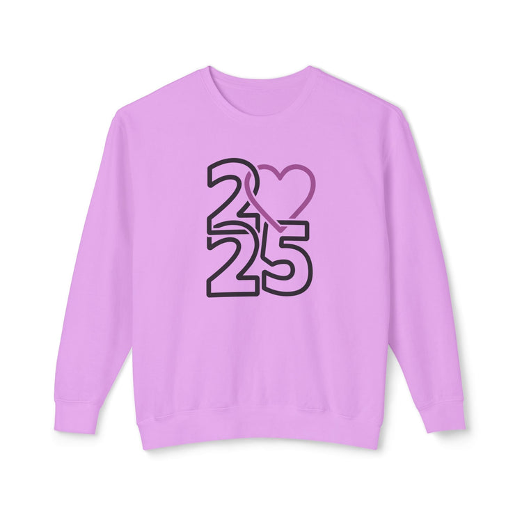 2025 New Year Sweatshirts and Accessories Collection