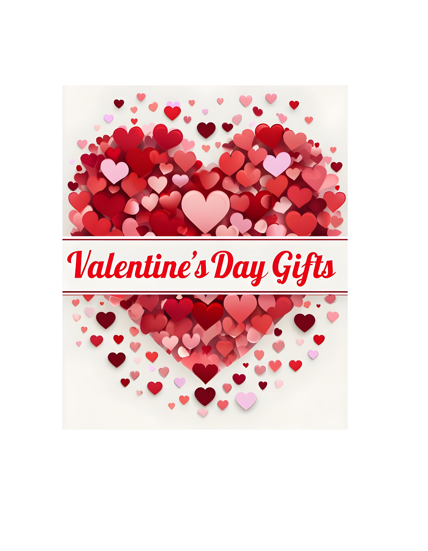 Unique Valentine's Day Gifts for the Whole Family - Hoodies, Tumblers, Mugs, T-shirts & More