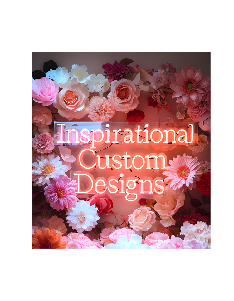 One-of-a-Kind Inspirational Designer Apparel - Hoodies, Sweaters, and More