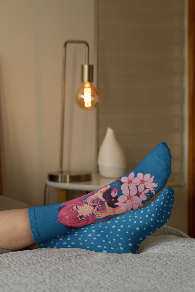 Fashionable Fancy Socks - Trendy and Stylish Designs