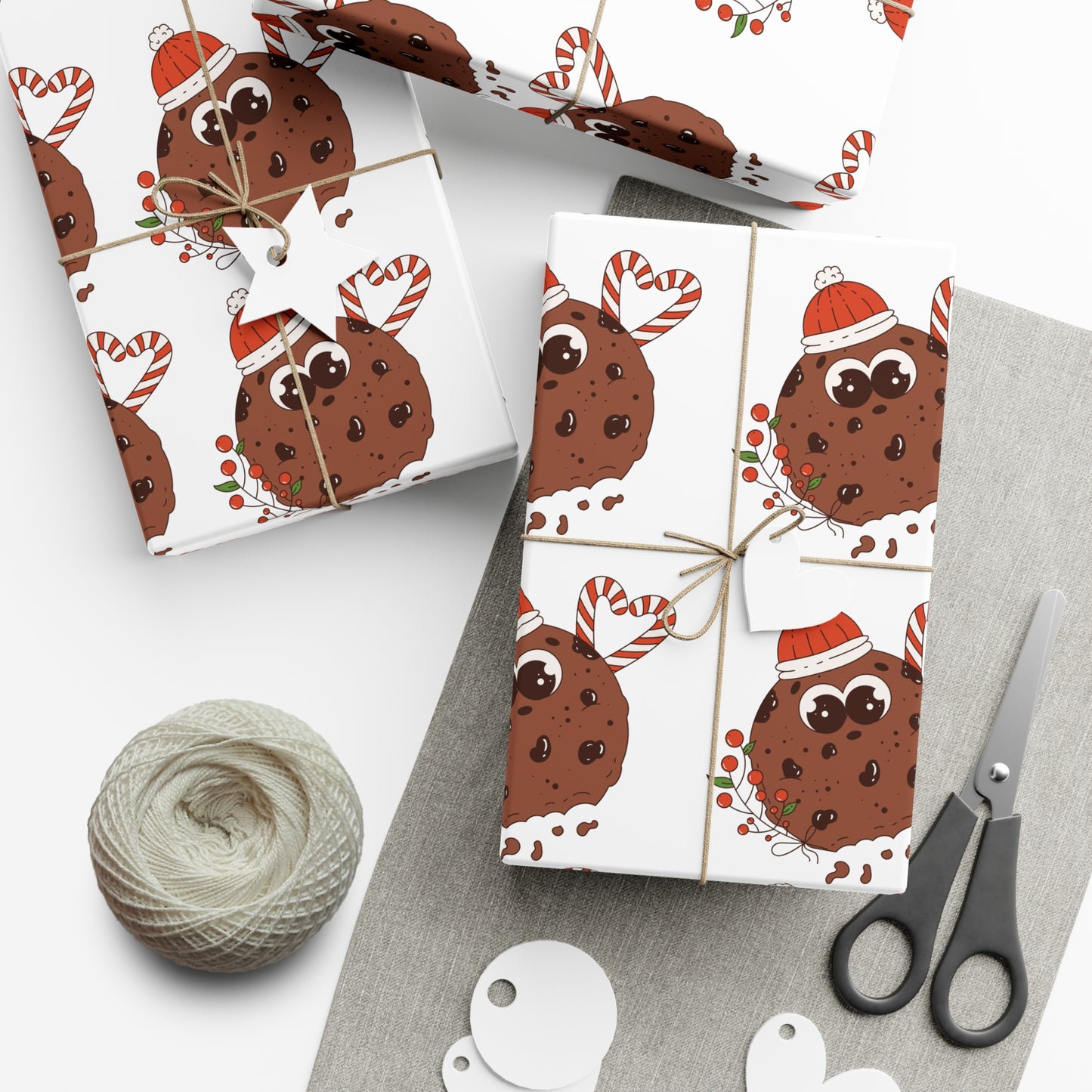 Gift Wrap Paper Roll