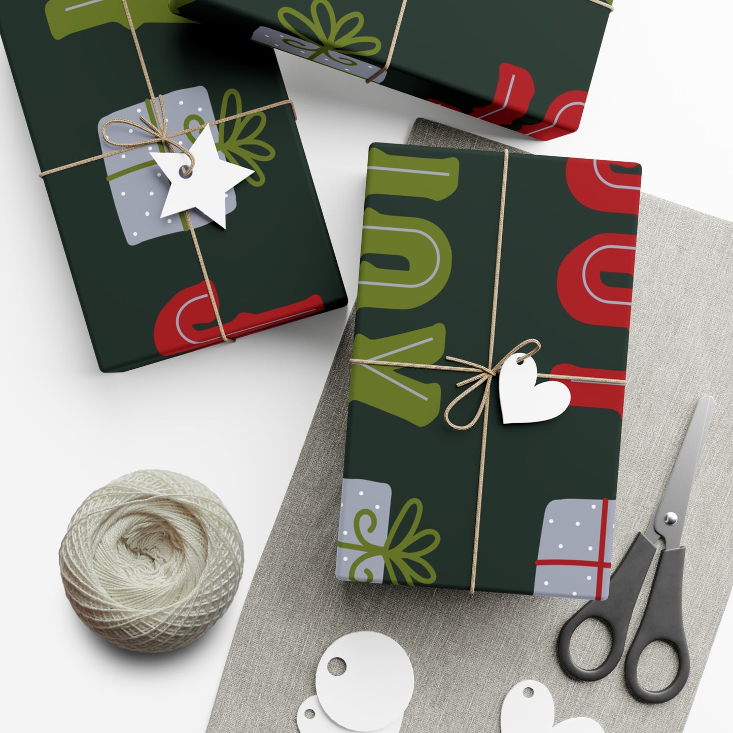 Gift Wrap Papers