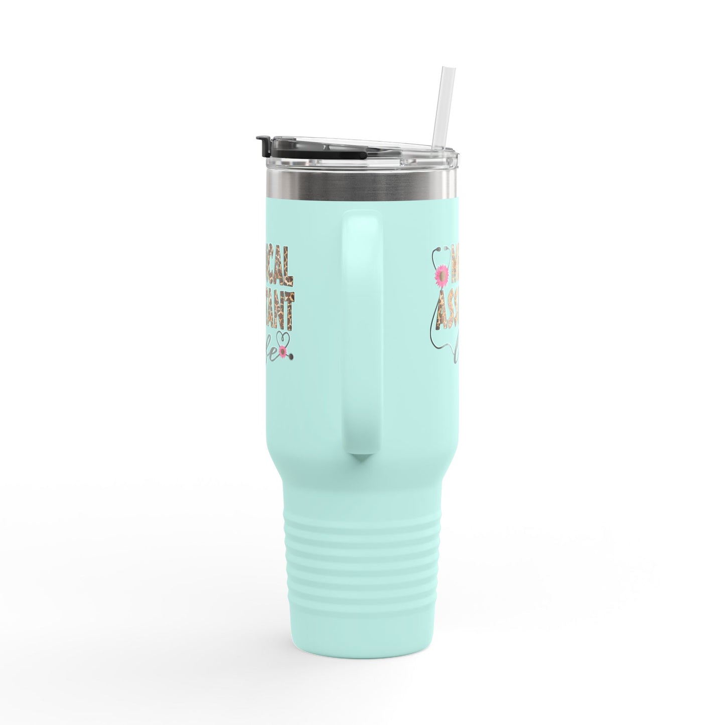 Medical Assistant Travel Mug - 40oz Insulated with Stylish Design