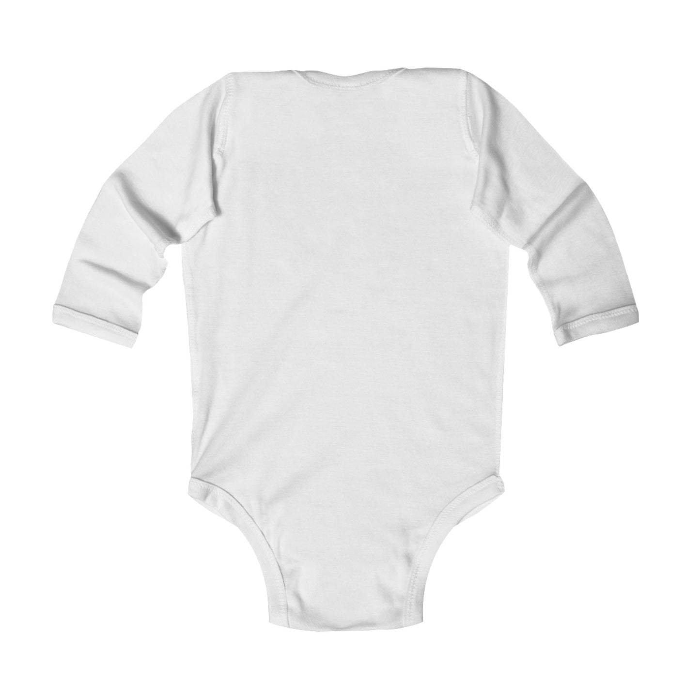 Player 2 Gaming Infant Long Sleeve Bodysuit - Perfect Gift for New Parents & Gamers