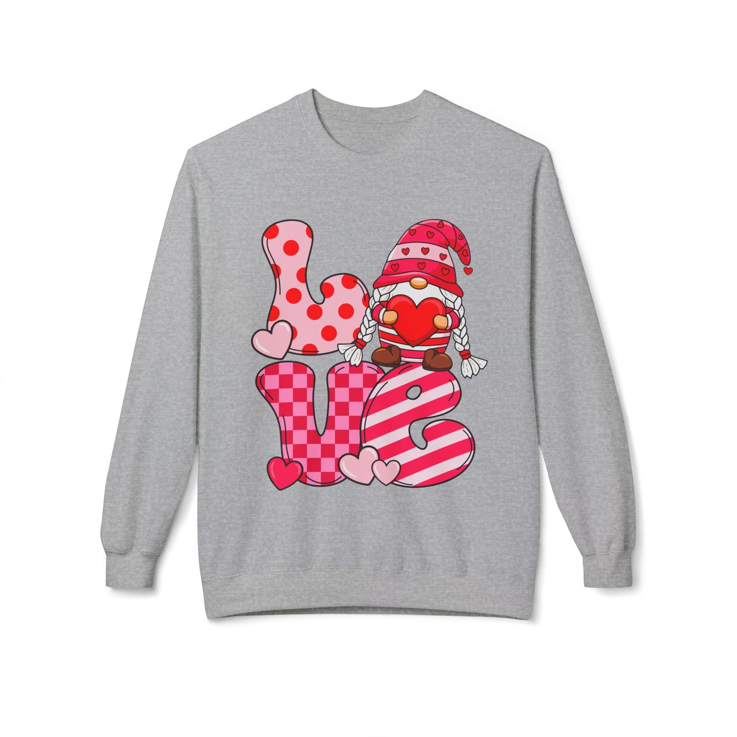 Cute Valentine’s Day Love Sweatshirt