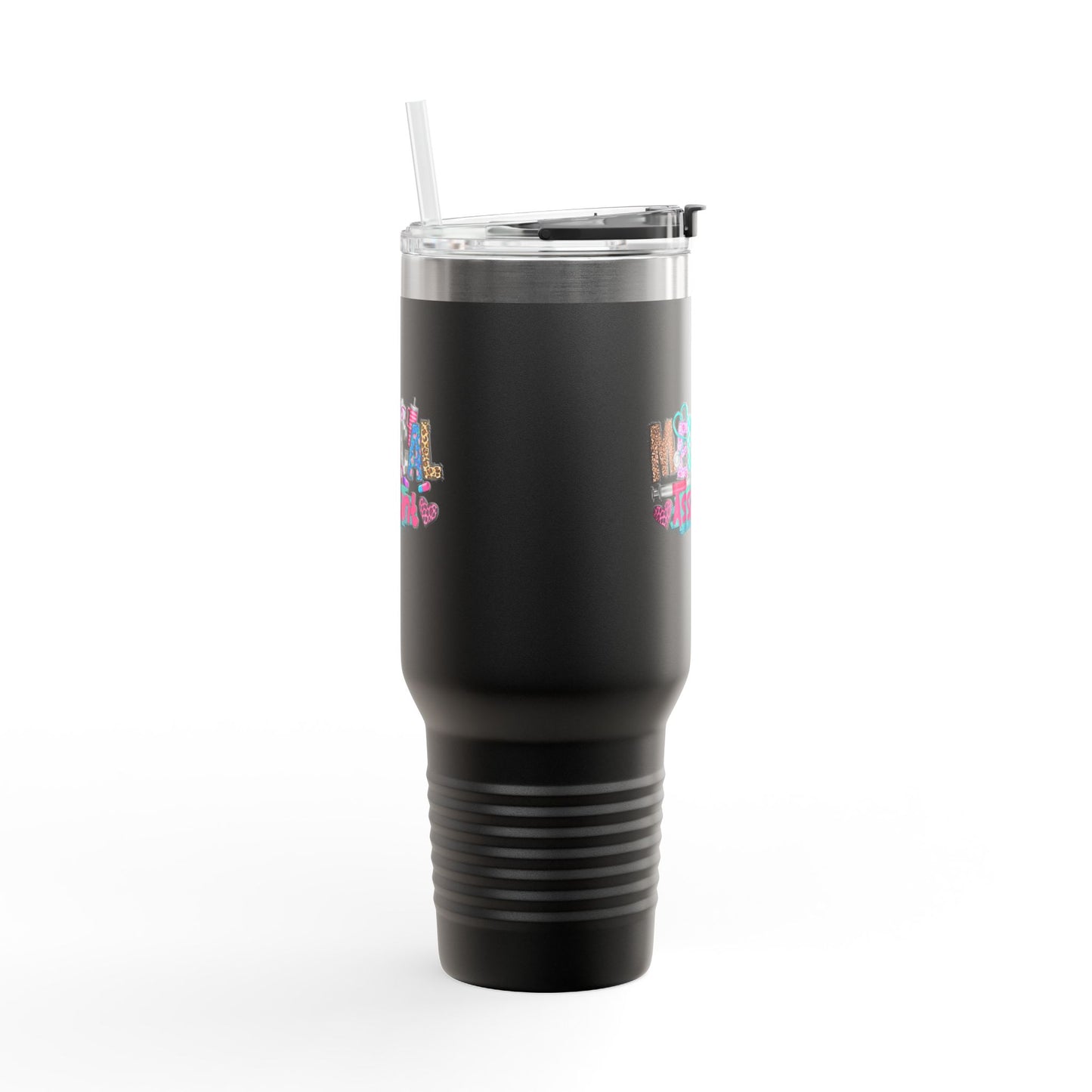 Custom Insulated Travel Mug for Medical Assistants - 40oz - Perfect Gift for Healthcare Professionals