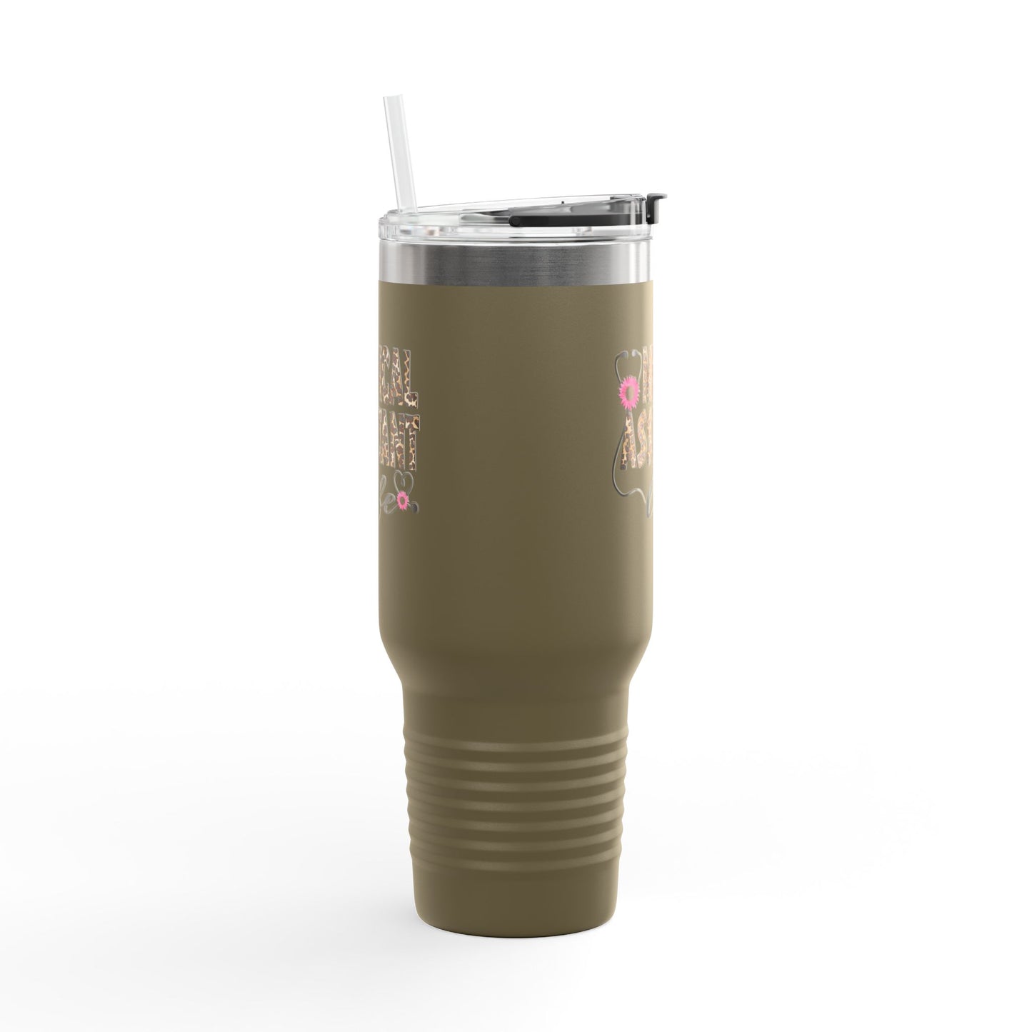 Medical Assistant Travel Mug - 40oz Insulated with Stylish Design