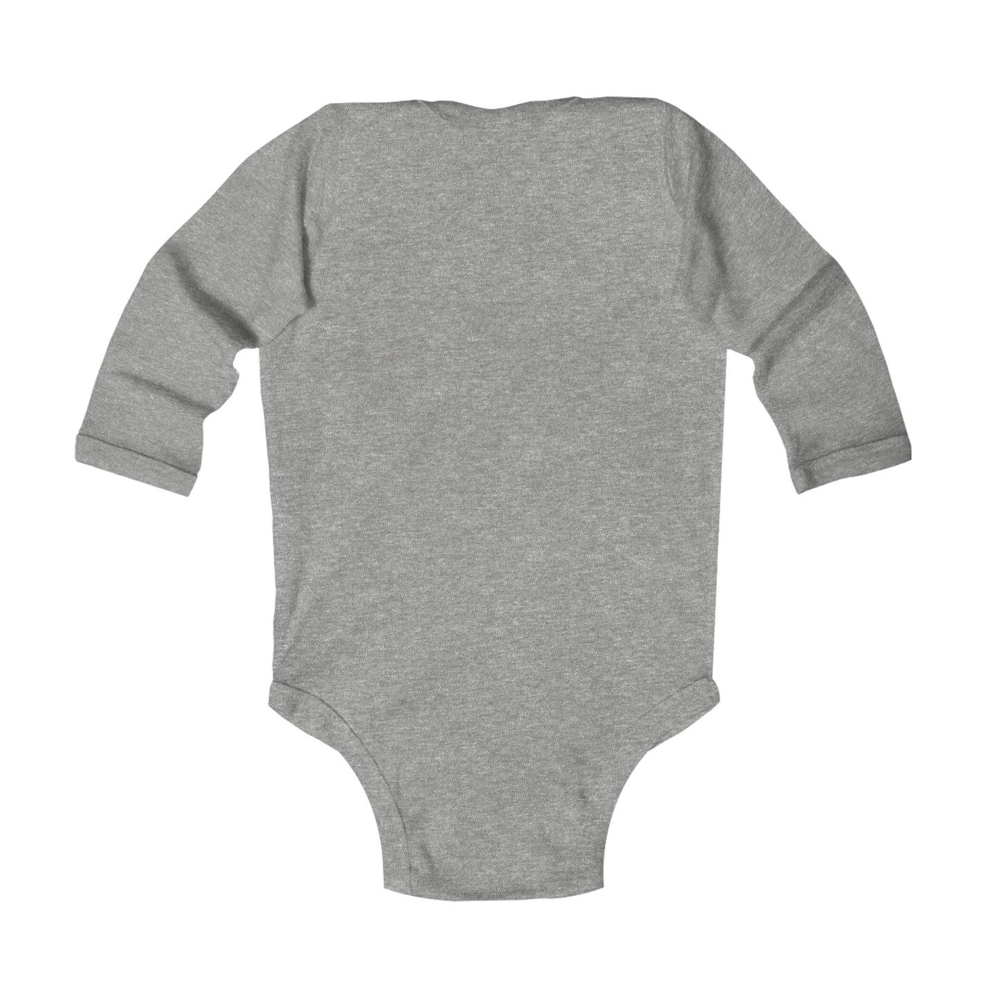 Player 2 Gaming Infant Long Sleeve Bodysuit - Perfect Gift for New Parents & Gamers