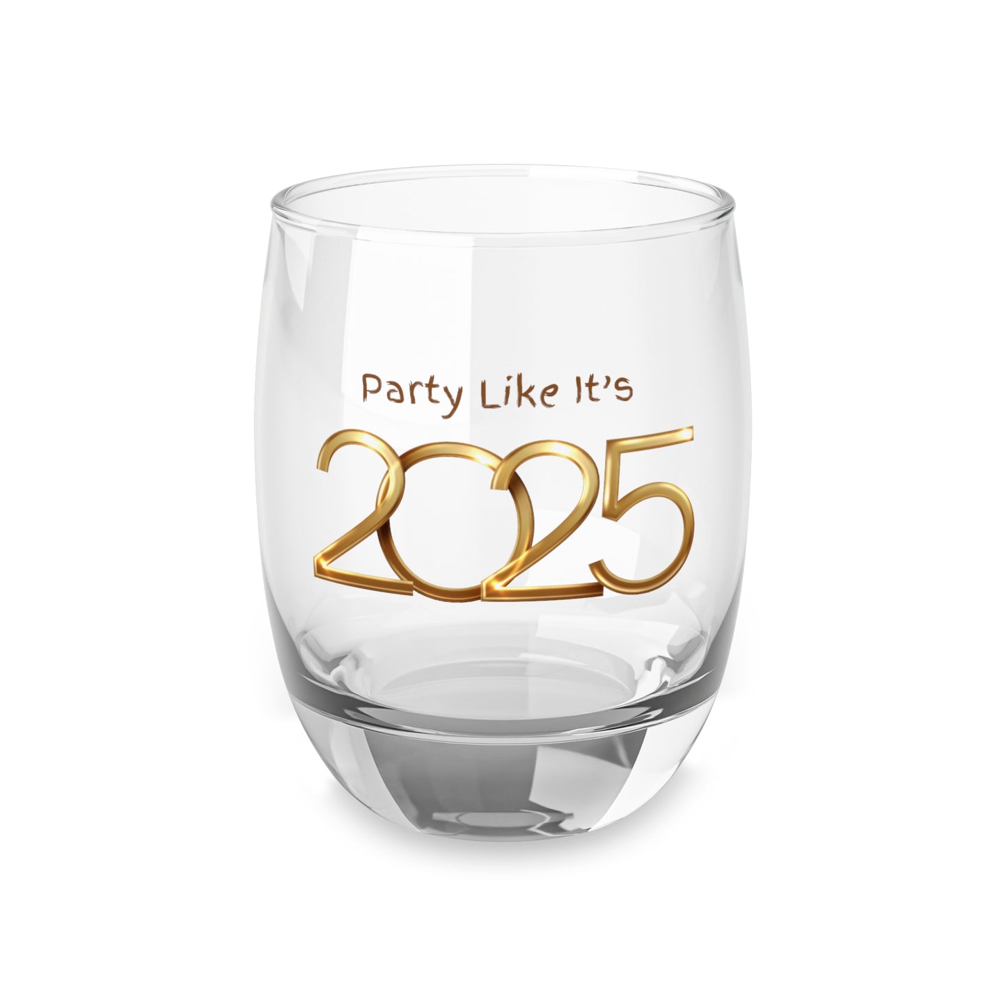 Personalized Whiskey Glass, Custom Barware, Celebrations, Gifts for Him, New Year's Eve Glassware, Unique Cocktails