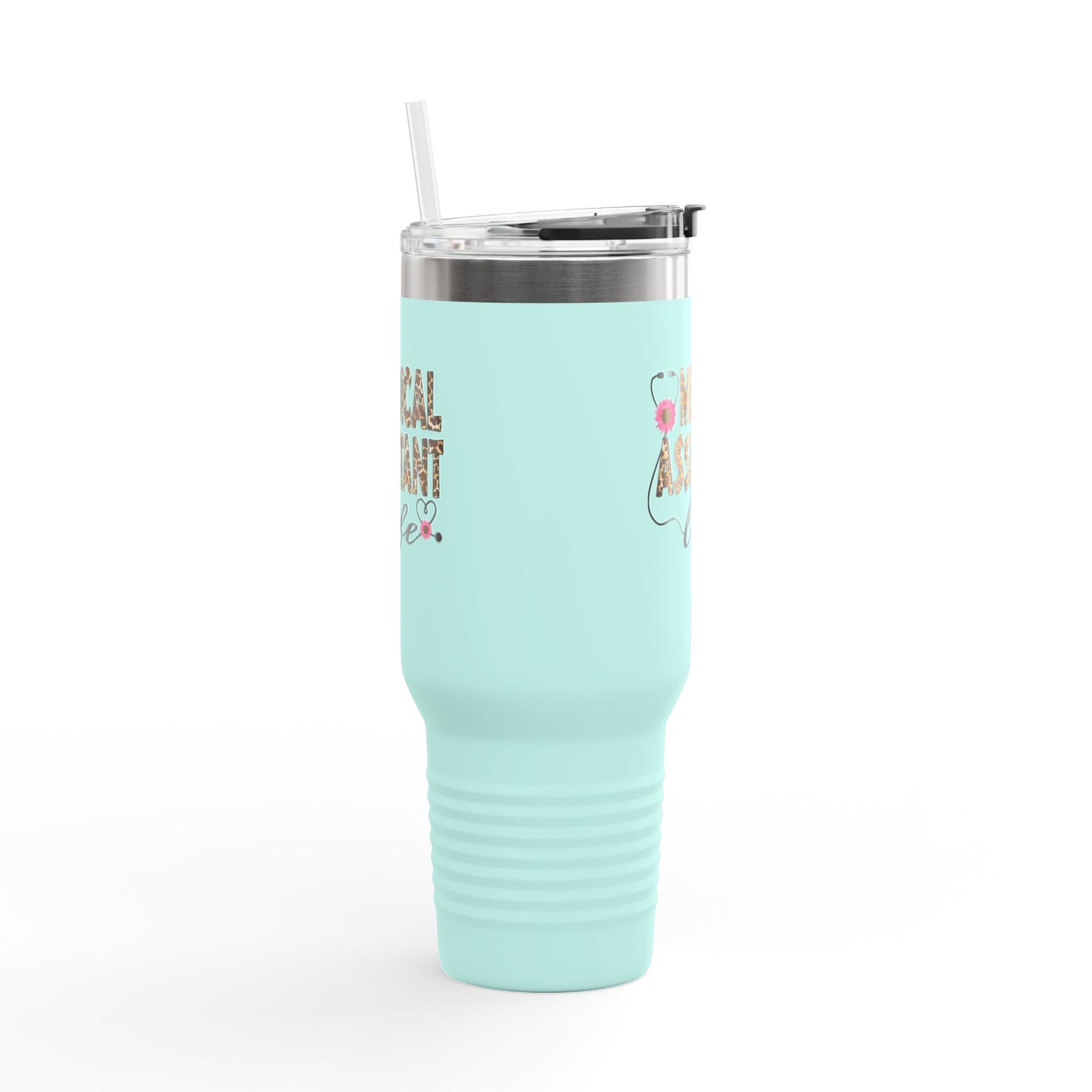 Medical Assistant Travel Mug - 40oz Insulated with Stylish Design