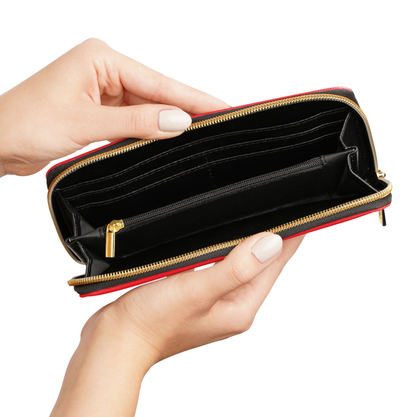 Medical Assistant Life Zipper Wallet - Stylish & Functional Wallet for Healthcare Professionals