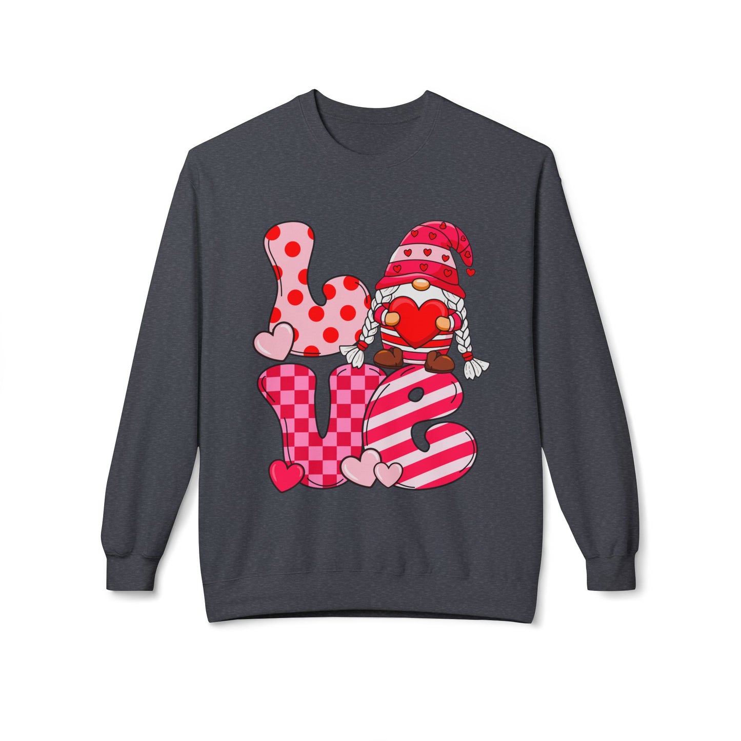 Cute Valentine’s Day Love Sweatshirt