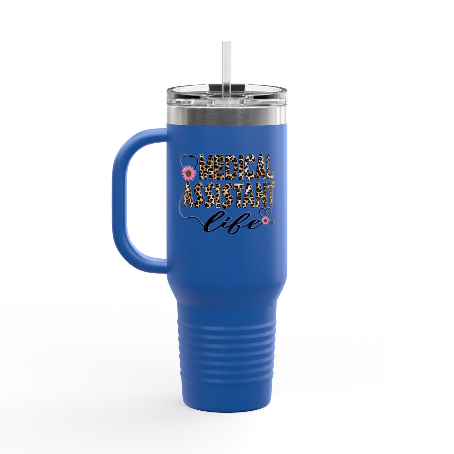 Medical Assistant Travel Mug - 40oz Insulated with Stylish Design