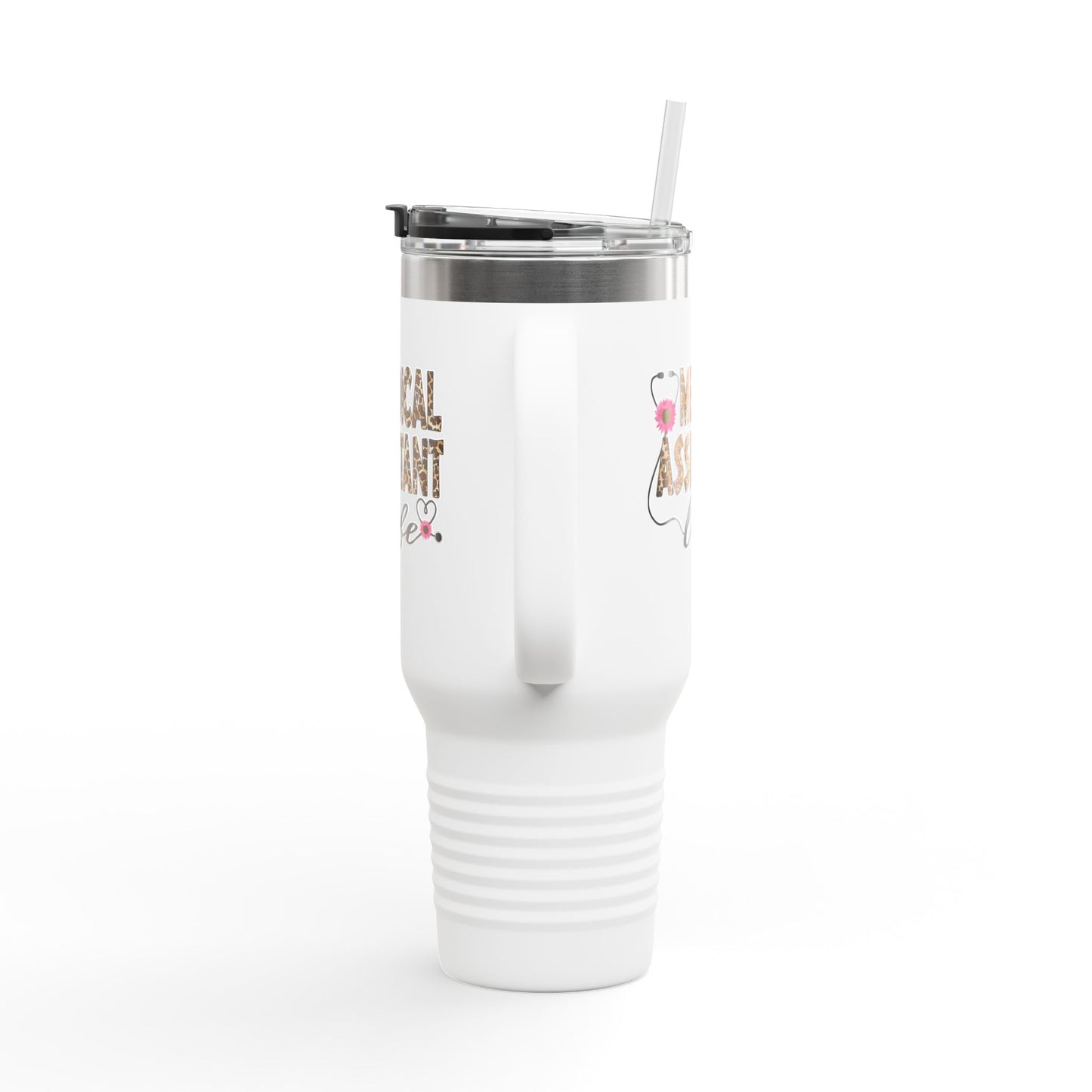 Medical Assistant Travel Mug - 40oz Insulated with Stylish Design