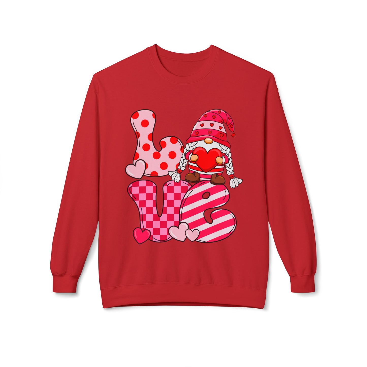 Cute Valentine’s Day Love Sweatshirt