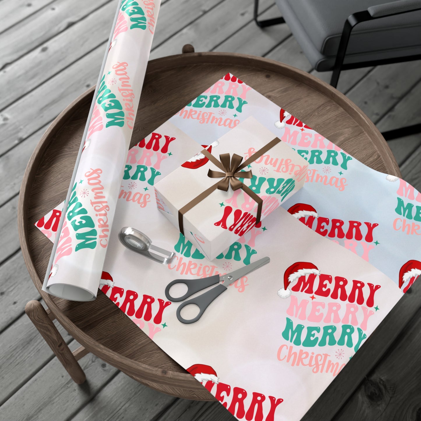 Christmas Wrapping Paper