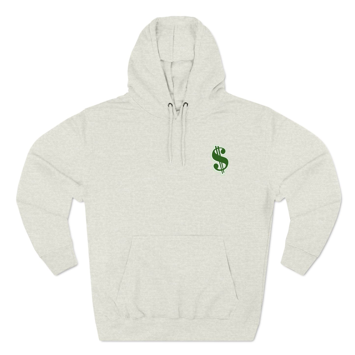 Money Motivated Fleece Hoodie - Cozy Casual Streetwear Apparel for Entrepreneurs, Trendy Gift for Relaxing, Entrepreneurial Gift,