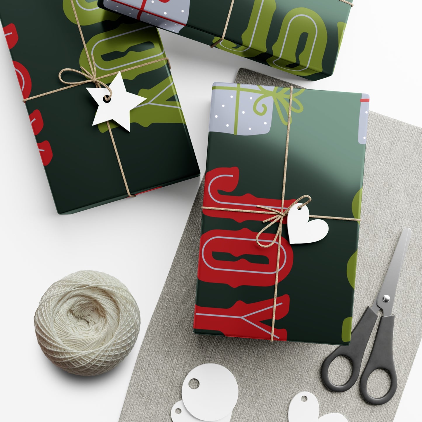 Gift Wrap Papers