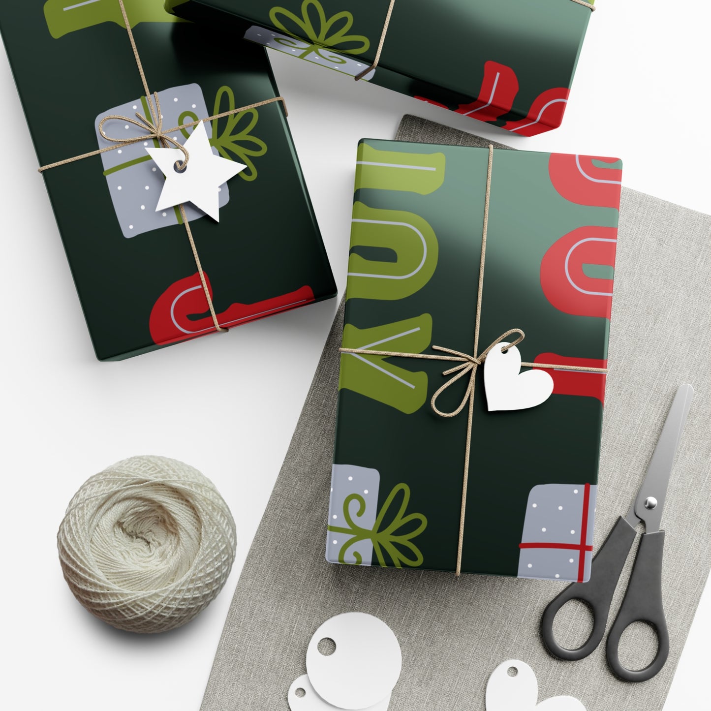 Gift Wrap Papers