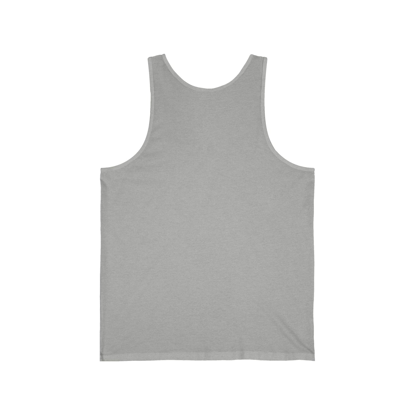 Survivor Support Unisex Jersey Tank | Strength & Hope Awareness