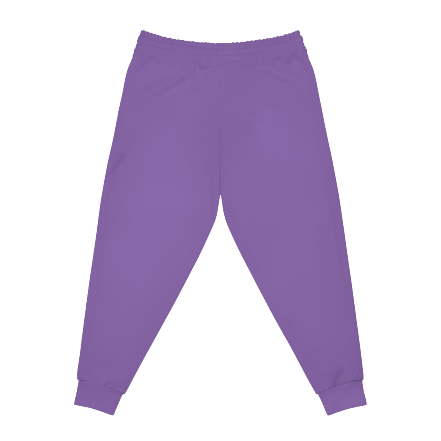 Money on My Mind Athletic Joggers - Unisex Purple Streetwear Sweatpants, Comfortable Lounge Pants, Jogging Bottoms, Workout Trousers,